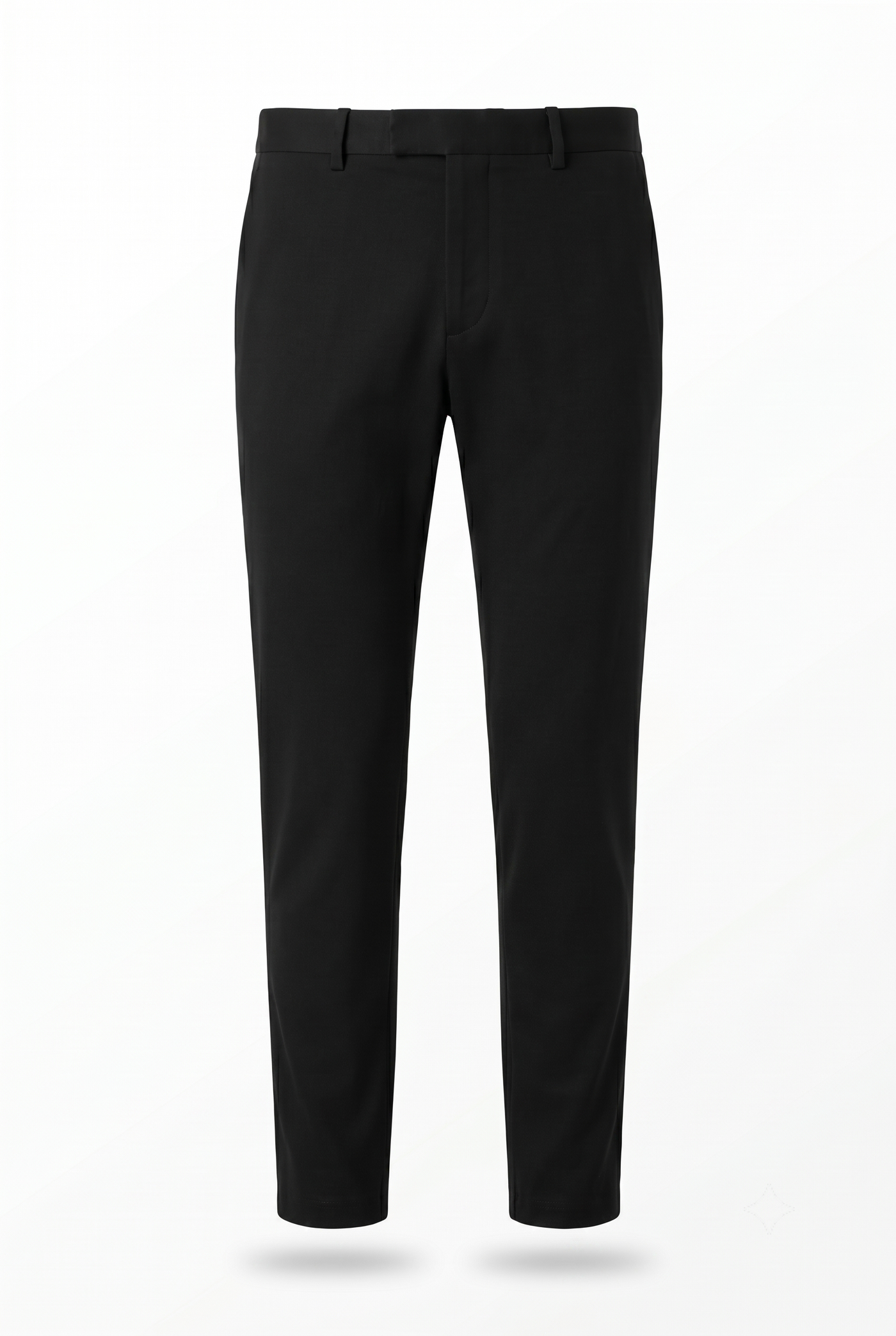 Marbenio's Black Pantalon – front view