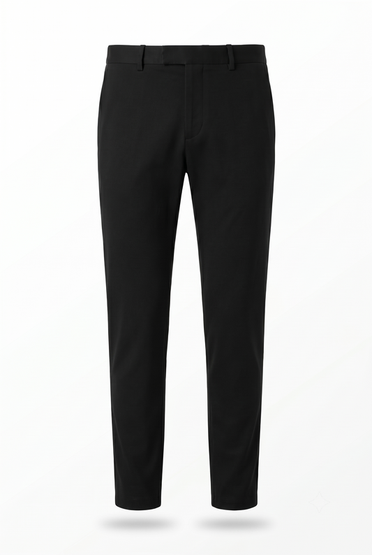 Marbenio's Black Pantalon