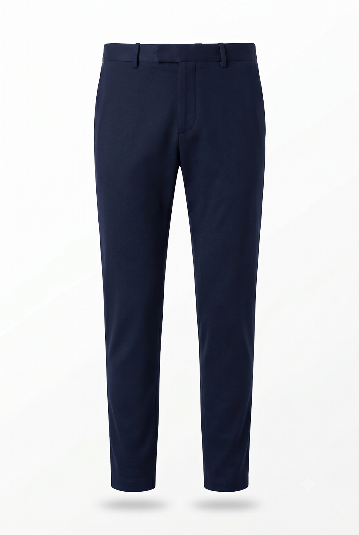 Marbenio's Navy Pantalon – front view