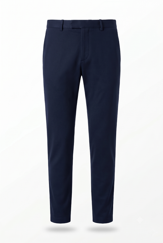 Marbenio's Navy Pantalon