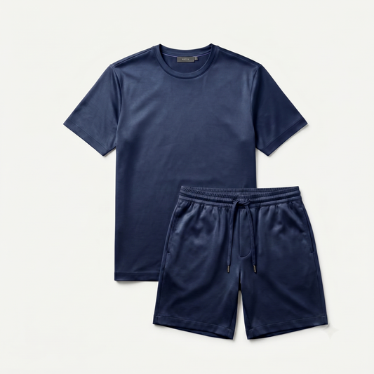 Saint-Tropez Navy Summer Set