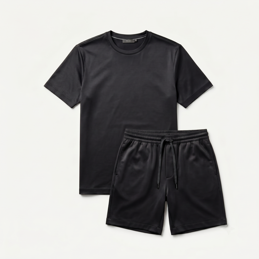 Saint-Tropez Black Summer Set