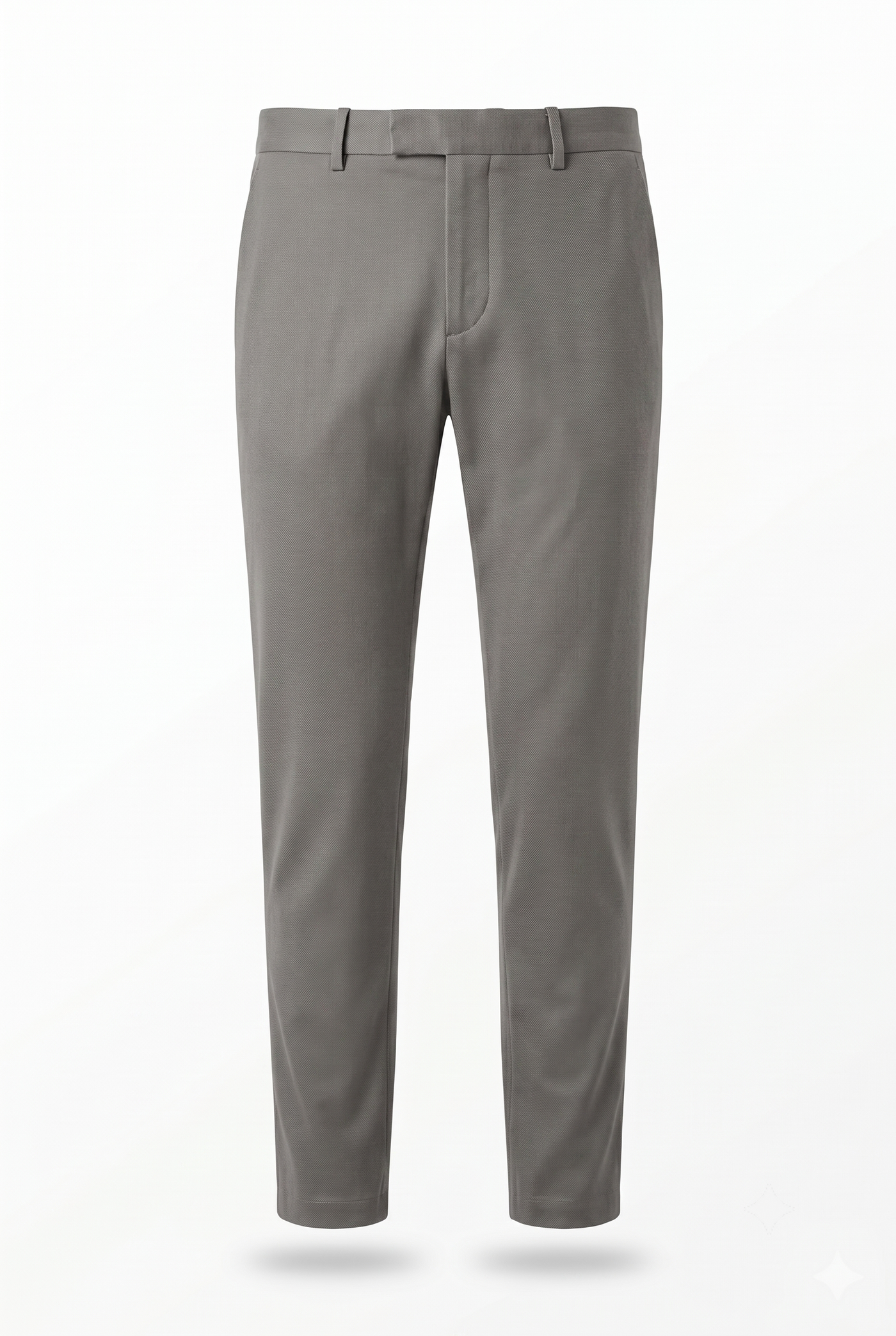 Marbenio's Grey Pantalon – front view