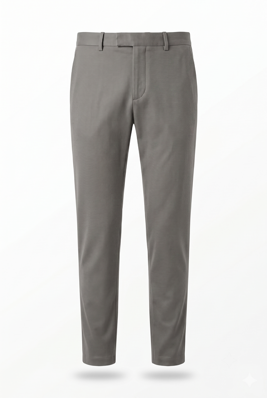 Marbenio's Grey Pantalon