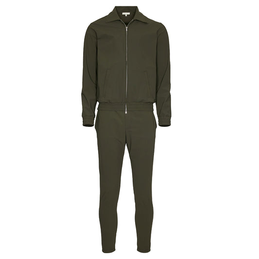 Marbenio’s Olive Green Tech Set