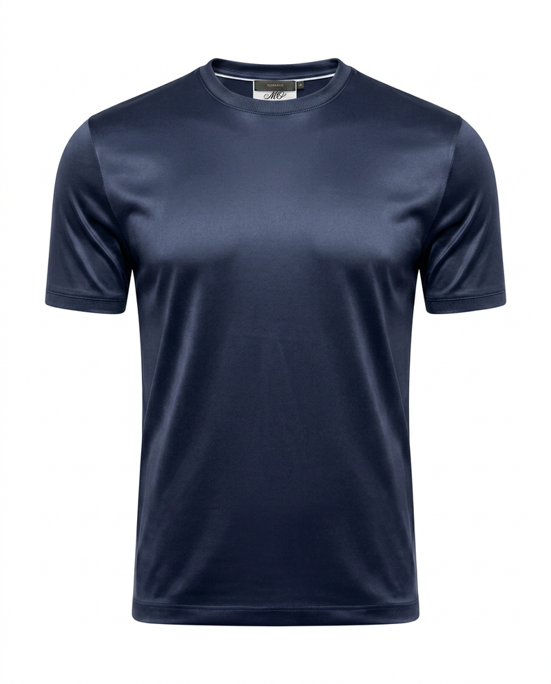 Silk Touch T-Shirt Navy