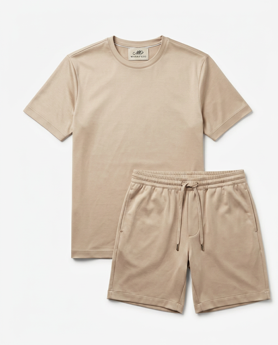 Saint-Tropez Set Beige