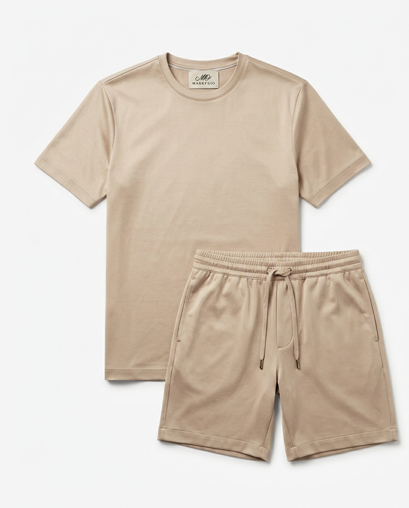 Saint-Tropez Set Beige