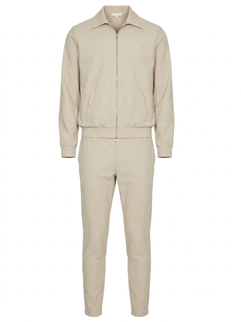 Track Set Beige