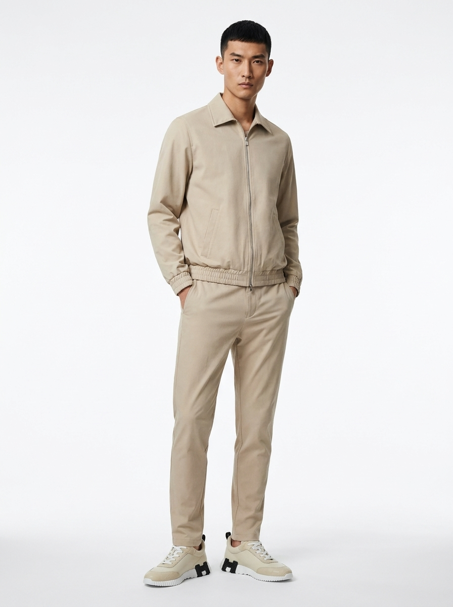 Track Set Beige