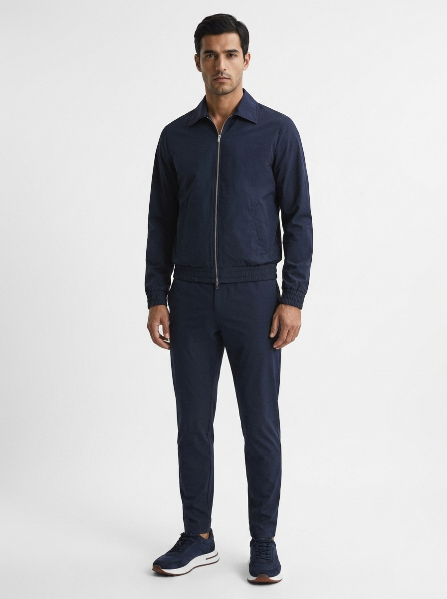 Track Set Navy