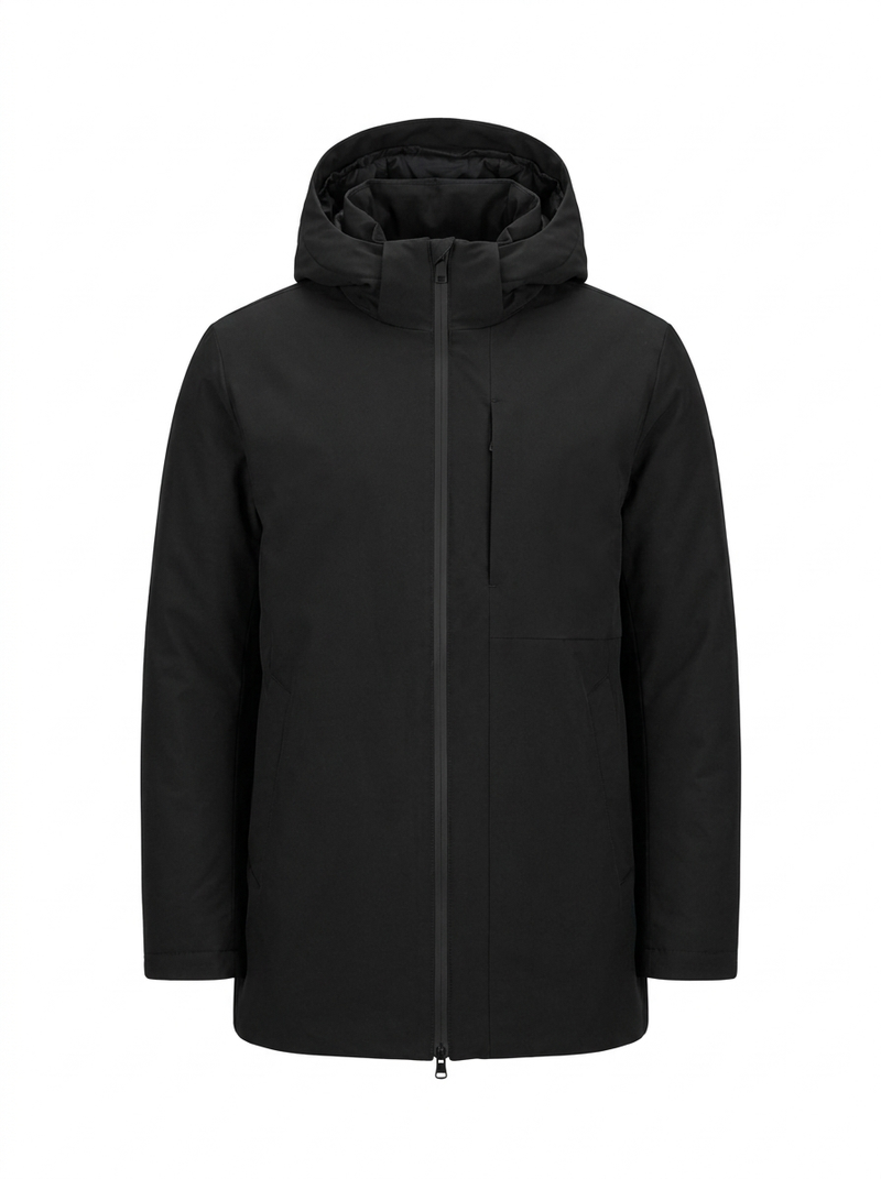 Storm Parka Black