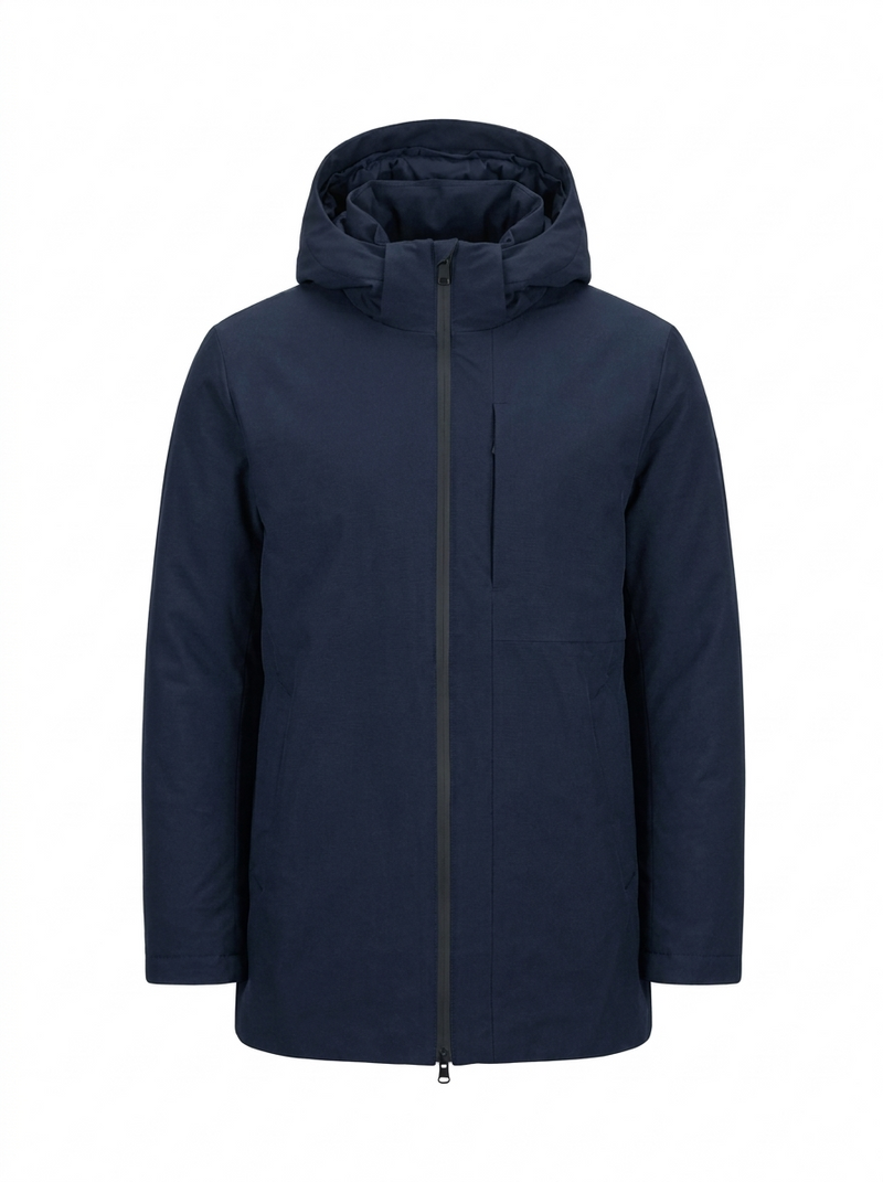 Storm Parka Navy