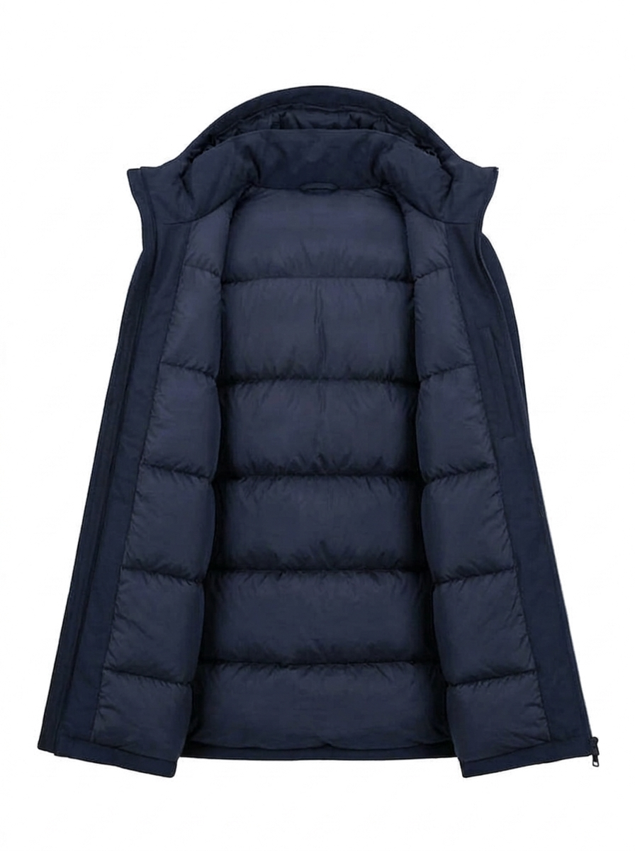 Storm Parka Navy