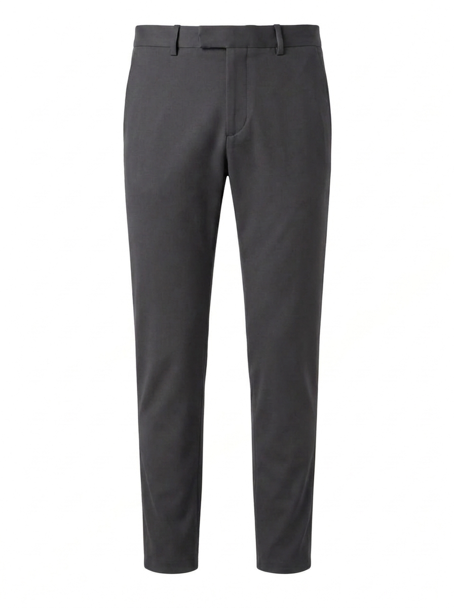 Structural Trouser Charcoal Grey