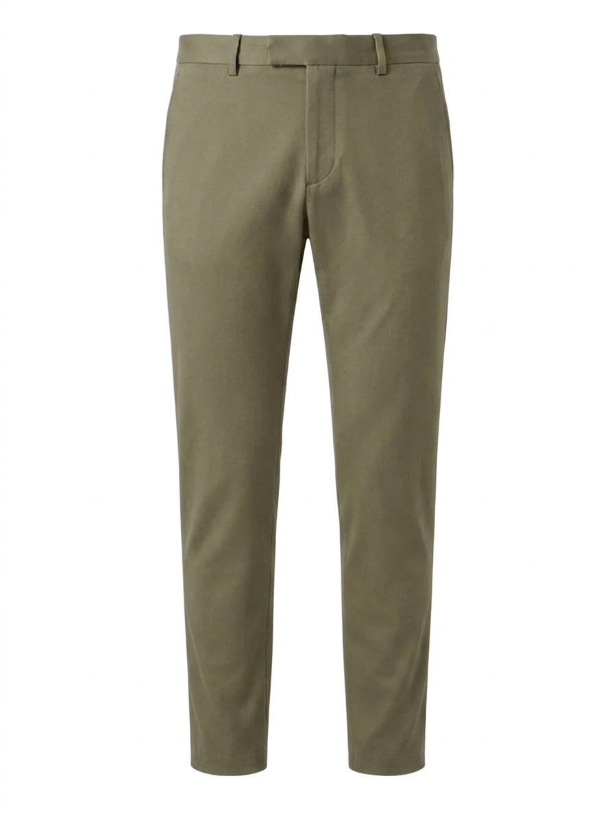 Structural Trouser Olive