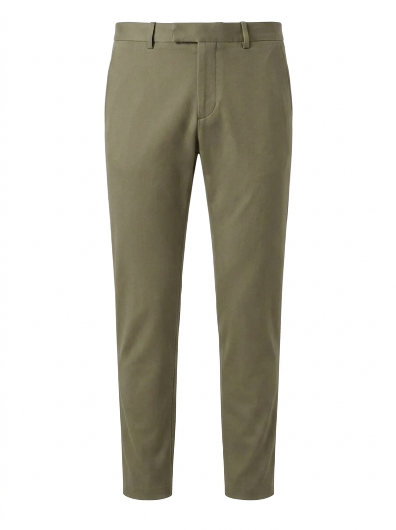 Structural Trouser Olive